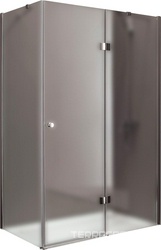 VERONA-W-AH-1-100/90-P-Cr-R Душевой уголок | ZZ
