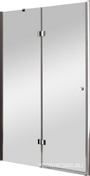 VERONA-W-B-12-120-C-Cr Душевая дверь | ZZ