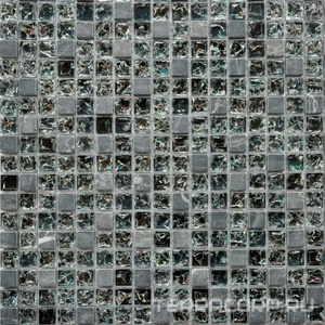 Мозаика Мастера Керамики Glass Мозаика GS089B(чип 15х15) ZZ30х30 n/a 