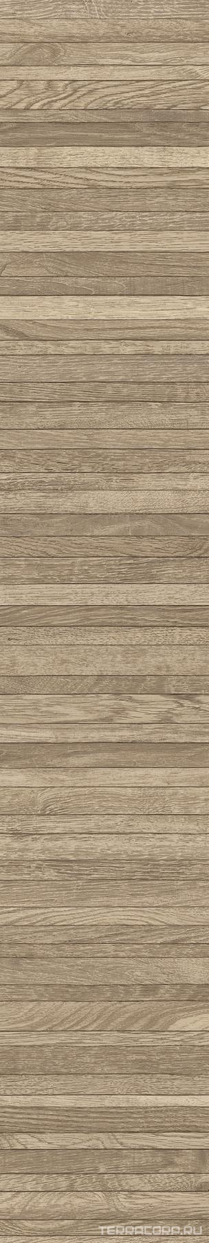 Керамогранит Imola Crew Honey CR HO1 2012BS RM 20x120 Бежевый, фото 7