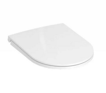 Крышка-сиденье для унитаза BUONGIORNO PRO , с микролифтом, цвет белый Kerama Marazzi Buongiorno BG.Pro.seat.01\WHT