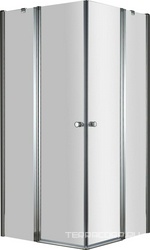 ELENA-W-AH-2-120/100-C-Cr Душевой уголок | ZZ