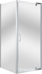 MOLVENO-BA2-90/80-C-Cr-IV Душевой уголок | ZZ