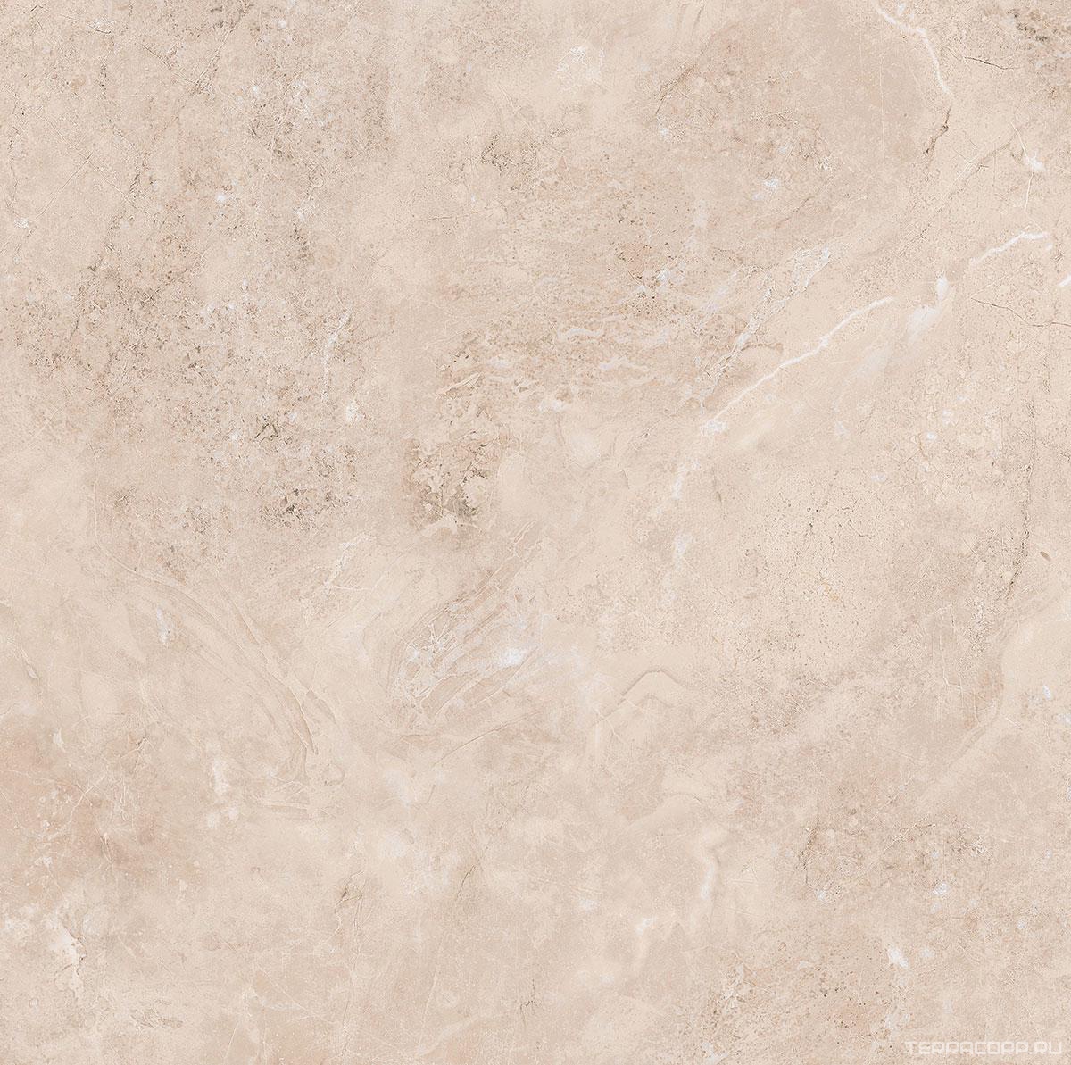 Керамогранит Kerama Marazzi Мраморный дворец беж лаппатир.XX40.2х40.2 Бежевый, фото 4