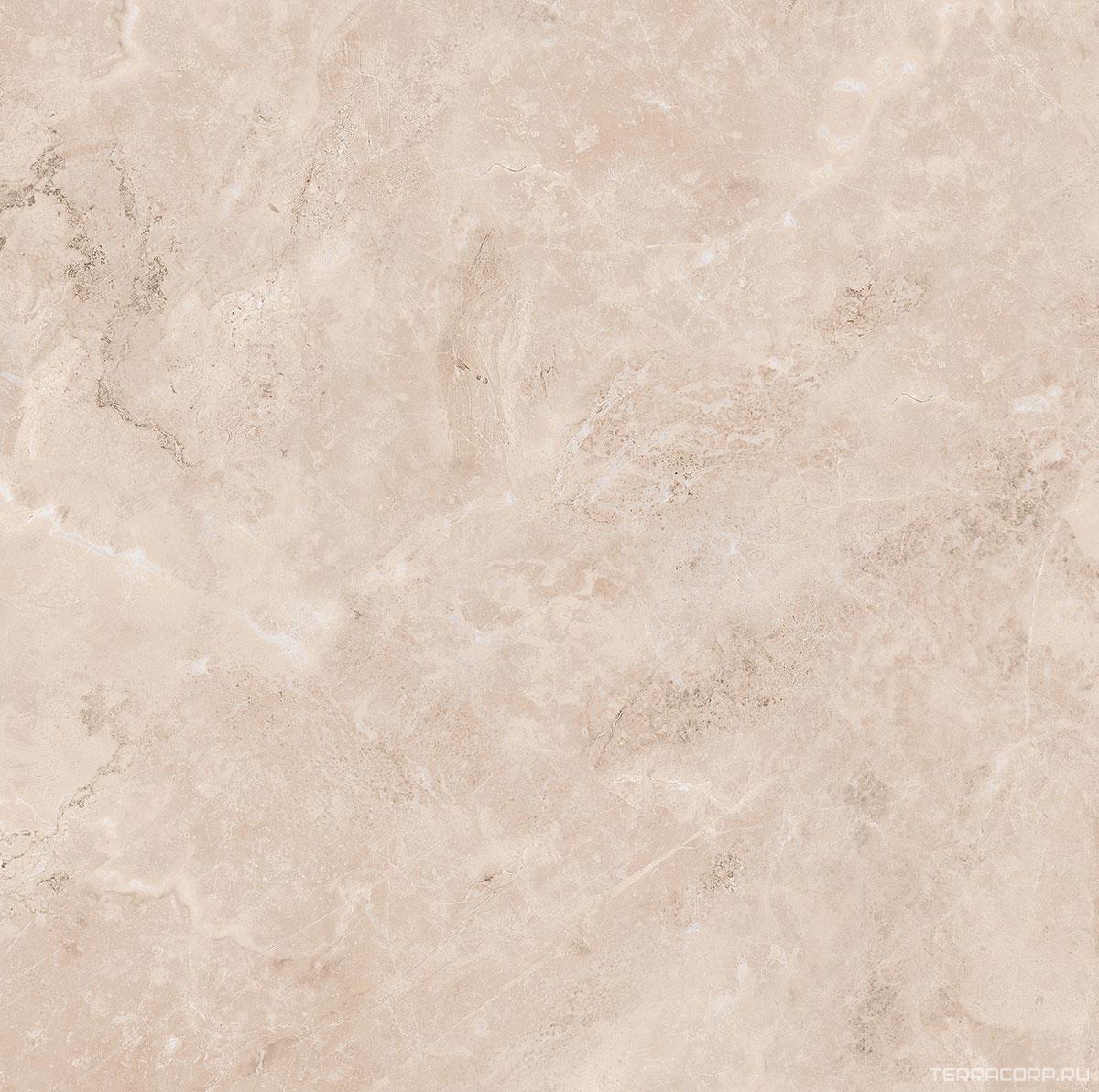 Керамогранит Kerama Marazzi Мраморный дворец беж лаппатир.XX40.2х40.2 Бежевый, фото 3