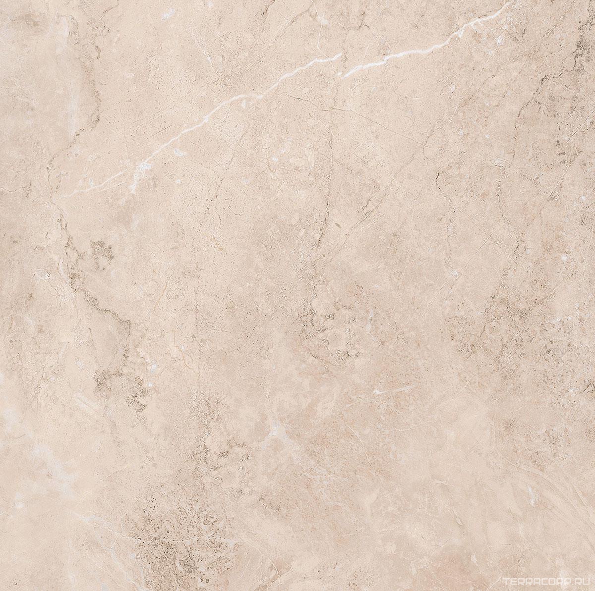 Керамогранит Kerama Marazzi Мраморный дворец беж лаппатир.XX40.2х40.2 Бежевый, фото 6