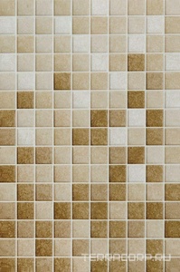 Керамическая плитка Unitile Алжир  беж низ 03 ХХ 20x30 Бежевый 