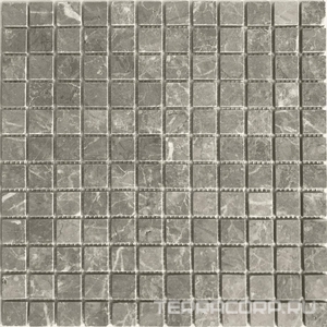 Мозаика Спектр-М Натуральный камень Мозаика из камня на сетке М20-340-23Т 30.5x30.5 Комбинированный 