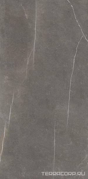 Керамогранит Ariostea Ultra Pietre Pietra Piasentina Lev Silk 6 mm 150x300 Серый, фото 3