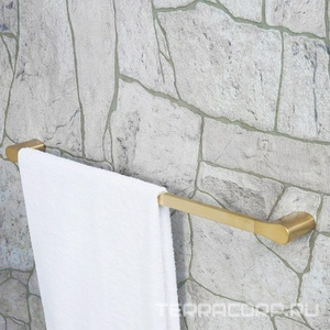 Полотенцедержатель Wasserkraft  K-5930, цв. золото, ZZ Wasserkraft Aisch K-5930