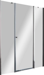ELENA-W-B-13-40+60/50-C-Cr Душевая дверь | ZZ