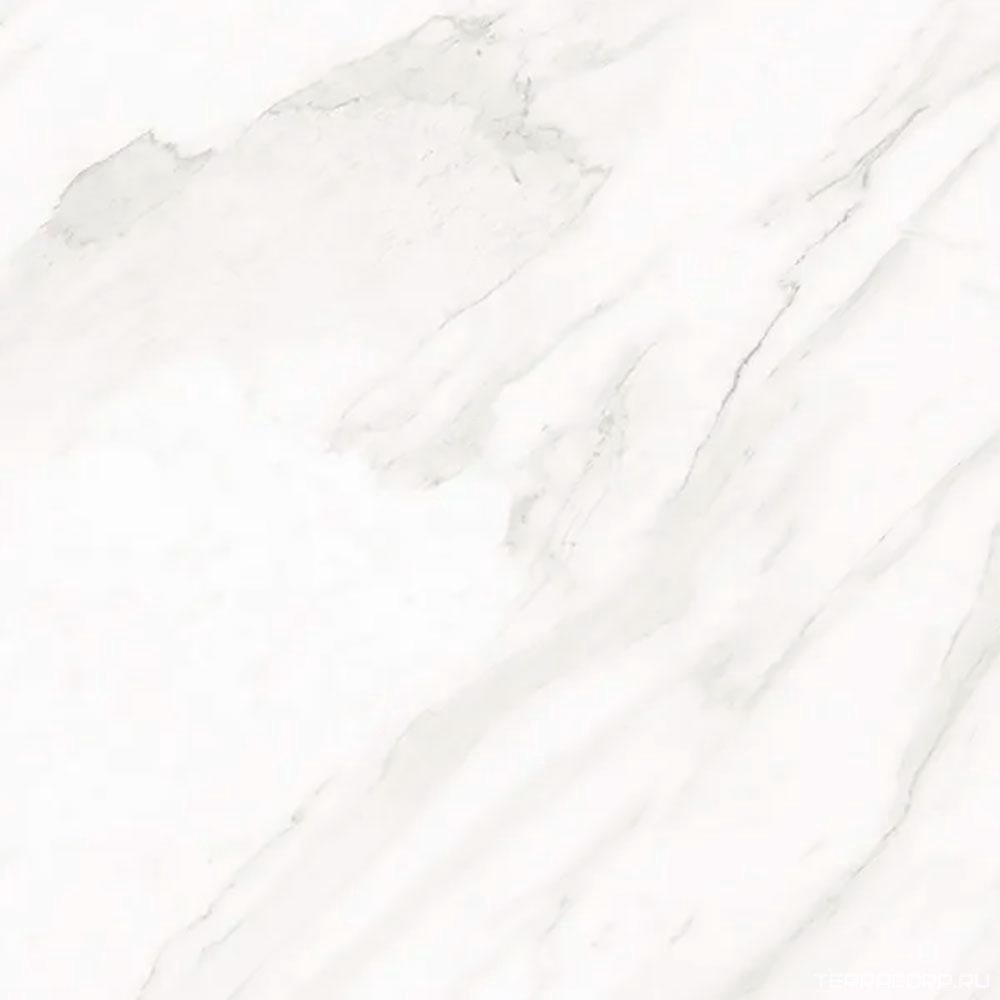 Керамогранит Gracia ceramica Scarlett white PG 01 45x45 Белый, фото 3