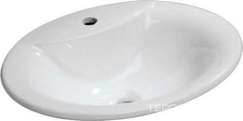 Раковина Ideal Standard Oceane W306301 встраиваемая| 54x19x44