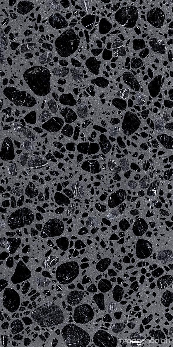 Керамогранит Ergon Medley Dark Grey Pop Nat. Rett ZZ30x60 Серый, фото 7