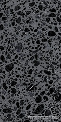 Dark Grey Pop Nat. Rett ZZ|30x60