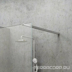 Установочный комплект для душевой перегородки RAVAK  GW9W70C00Z1,  ZZ Ravak Walk-In GWD01000A098