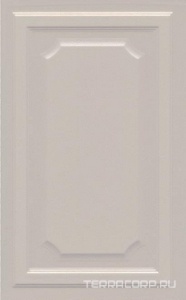 Керамическая плитка Kerama Marazzi Багатель  панель KL  25x40 Бежевый 