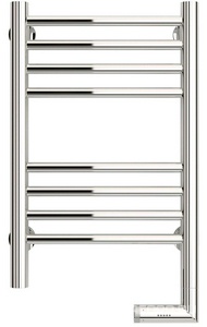 Полотенцесушитель " 2.0" 500х300 мм/ МЭМ правый, электрический, в комплекте 4 телескоп.кроншт. цвет хром ZZ Сунержа Богема 00-5205-5030