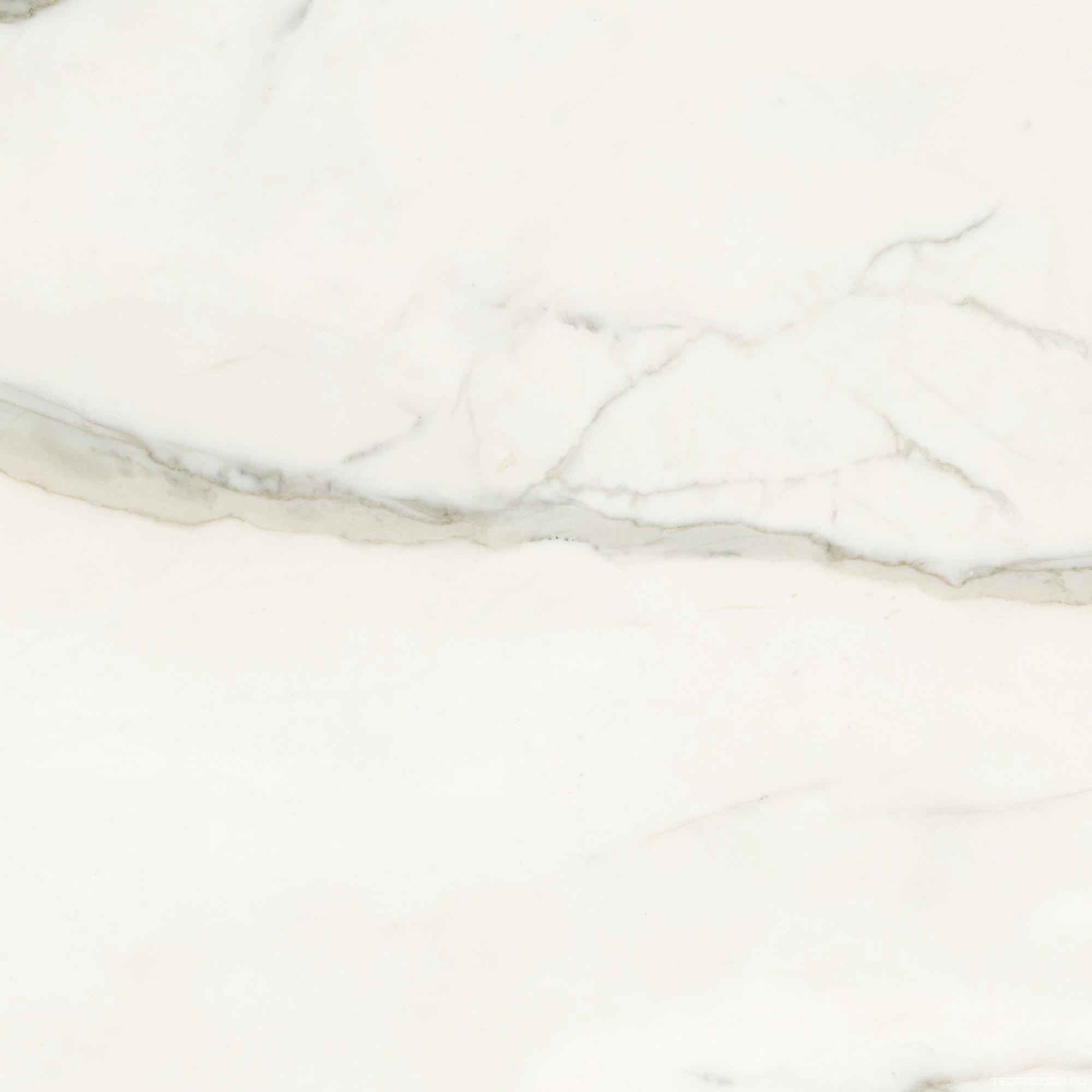 Керамогранит Kerranova Marble Trend Керамогранит K-1001/LR CALACATTA GOLD 60х60 Белый, фото 7