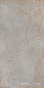 Керамогранит Gardenia Orchidea OXIDE Oxide Aluminum60x120 Серый 