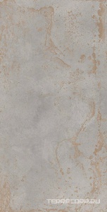 Керамогранит Gardenia Orchidea OXIDE Oxide Aluminum60x120 Серый 