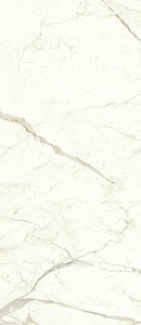 Керамогранит Atlas Concorde Italy Marvel Shine Marvel Calacatta Prestigio 120x278 Lappato Белый 