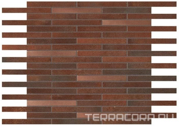 Blaze Corten Mosaico Twin ZZ 36,1x29,4