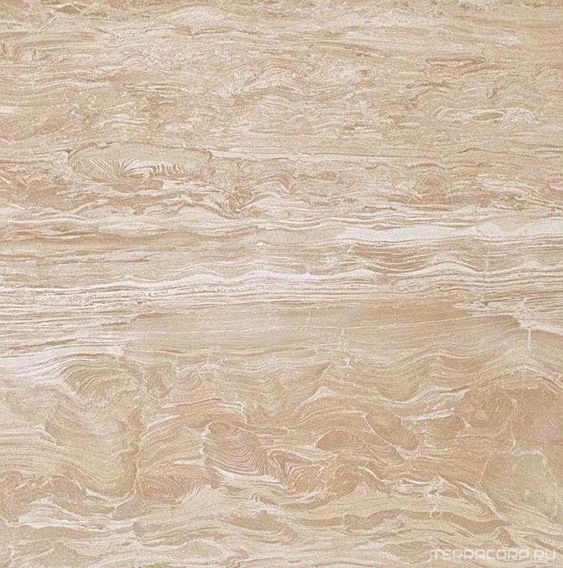 Керамогранит AtlasConcorde Россия Supernova Marble S.M. Woodstone Champagne Rett / С.М. Вудстоун Шампань 60 Рет. Бежевый, фото 3