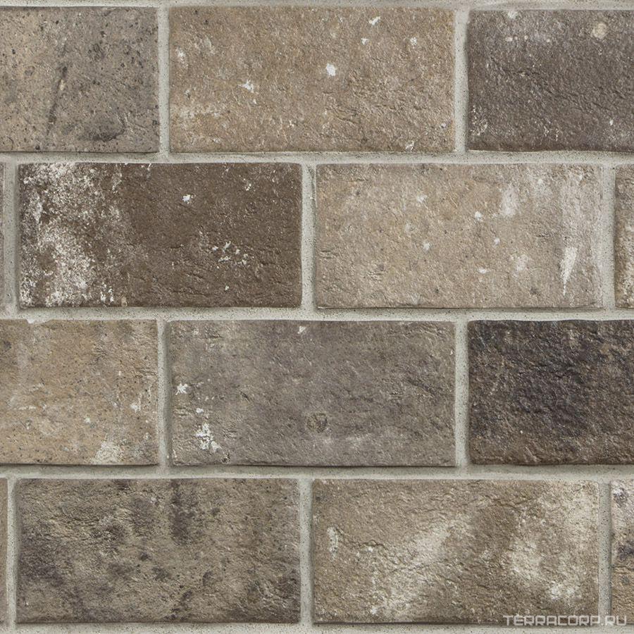 Керамогранит Sadon London Brown 13x25 Коричневый, фото 3