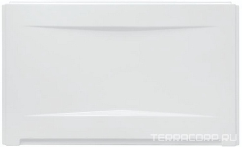 Панель боковая для ванны ,100х56,5 см, цв. белый, ZZ 1Marka Korsika 02кр19б