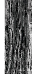 Керамогранит Kerama Marazzi Surface Laboratory Surface Laborator/Гемма черно-белый глянцевый лаппатированный  обрезной 119.5x320 Комбинированный 