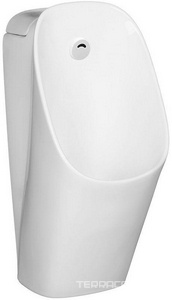 Писсуар подвесной, с функцией электронного смыва, цвю. белый ZZ SantiLine SantiLine SL-6004