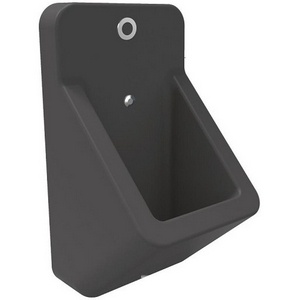 Писсуар, подвесной, сенсорный, цв.антрацит ZZ Creavit Универсал TP640-00AM00E-0000 / TP640.60000