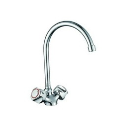 Смеситель Orange Classic R M73-000cr для кухонной мойки| 16x31x22