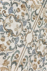 Керамическая плитка Kerama Marazzi Эвора Декор  глянцевый обрезной 30х89,5 Комбинированный 