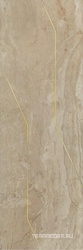 Декор Эвора бежевый глянцевый обрезной |30х89,5