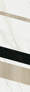 Керамическая плитка Kerama Marazzi Бертран Декор  2 микс 40x120 Комбинированный 