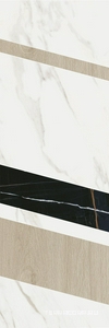 Керамическая плитка Kerama Marazzi Бертран Декор  2 микс 40x120 Комбинированный 
