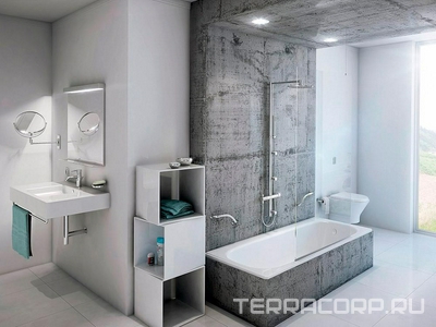 Ванна стальная KollerPool 160х70E, без ножек APMSTDBL Koller Pool универсал B60E1200E