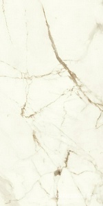 Керамогранит Atlas Concorde Italy Marvel Shine Marvel Calacatta Imperiale Lappato 60x120 Белый 