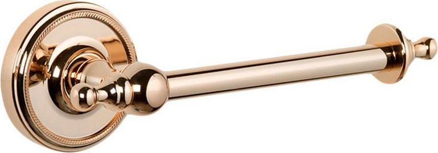 Держатель для т/б открытый (цв.золото),  ZZ TW Collection Bristol TWBR019oro