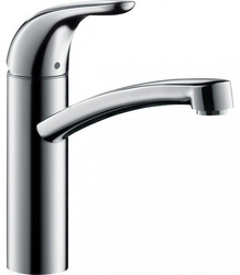 Смеситель Hansgrohe Focus E 31780000 для кухонной мойки| 5x27x24