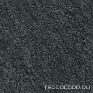 Керамогранит AtlasConcorde Россия Landstone  Night Lastra 20Mm/Лэндстоун Найт Ластра 20Мм Черный 