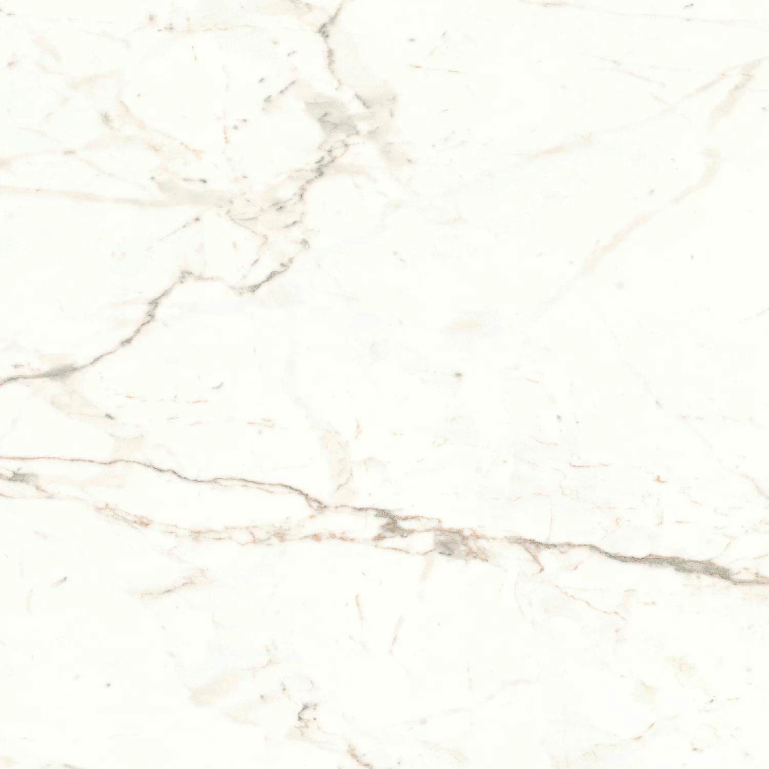 Керамогранит Atlas Concorde Italy Marvel Shine Marvel Calacatta Prestigio Silk 75x75 XX Белый, фото 4