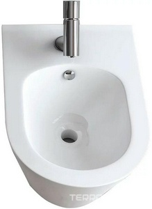 Биде подвесное Aquanet L3WB AVVA, 530x335мм, цв.белый ZZ Aquanet Logan 288925