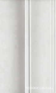 Керамическая плитка Kerama Marazzi Левада Плинтус  серый светлый глянцевый 15x25 ZZ Серый 