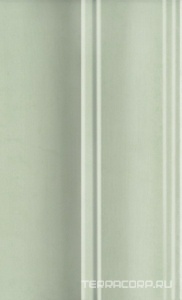 Керамическая плитка Kerama Marazzi Левада Плинтус  зеленый светлый глянцевый 15x25 ZZ Зеленый 