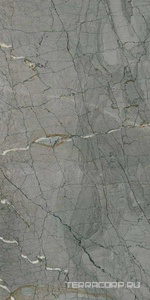 Керамогранит Idalgo Гранит Сансет  гриджио LLR лапат 60x120 Серый 