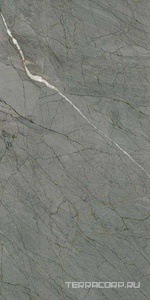 Керамогранит Idalgo Гранит Сансет  гриджио LLR лапат 60x120 Серый 