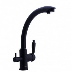 Смеситель Swedbe Selene Plus 8045 для кухонной мойки| 15x32x28